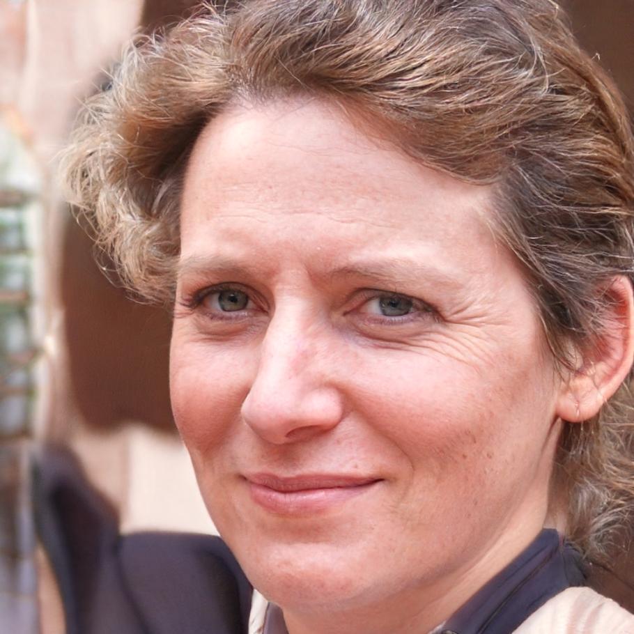 Elena Ferrero, Network Security Specialist